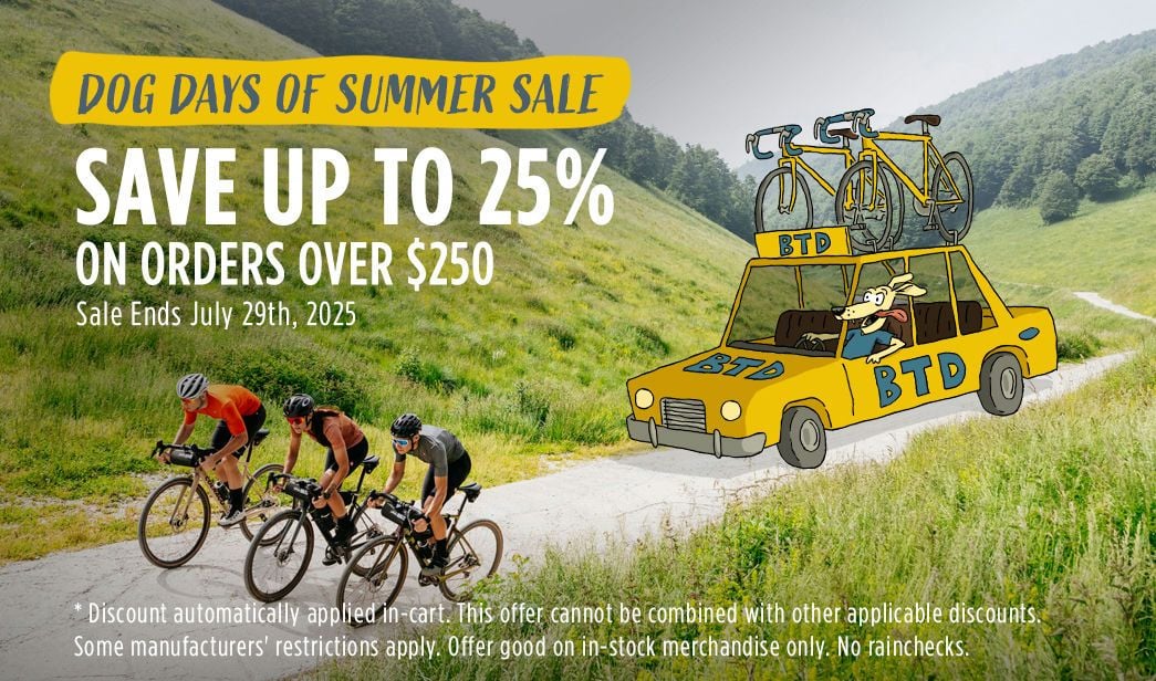 Click for Dog Days of Summer Sale