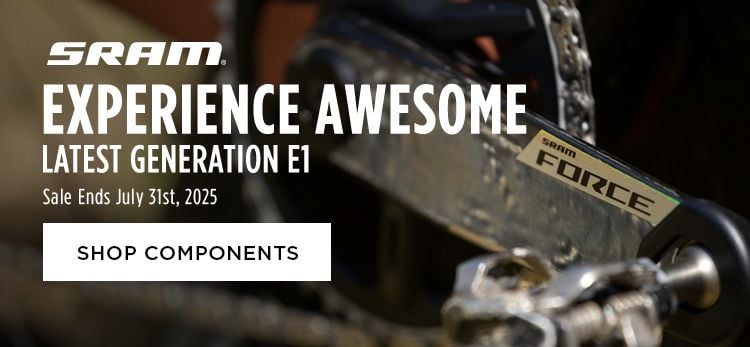 Click for Shop SRAM E1 Components