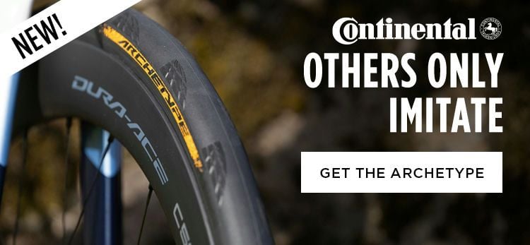 Click for Continental Archetype Road Tire