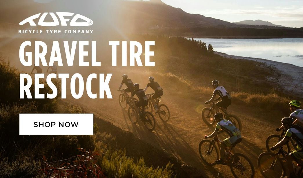 Click for Gravel Tire Restock
