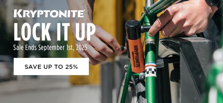 Click for Save up to 25 on Kryptonite