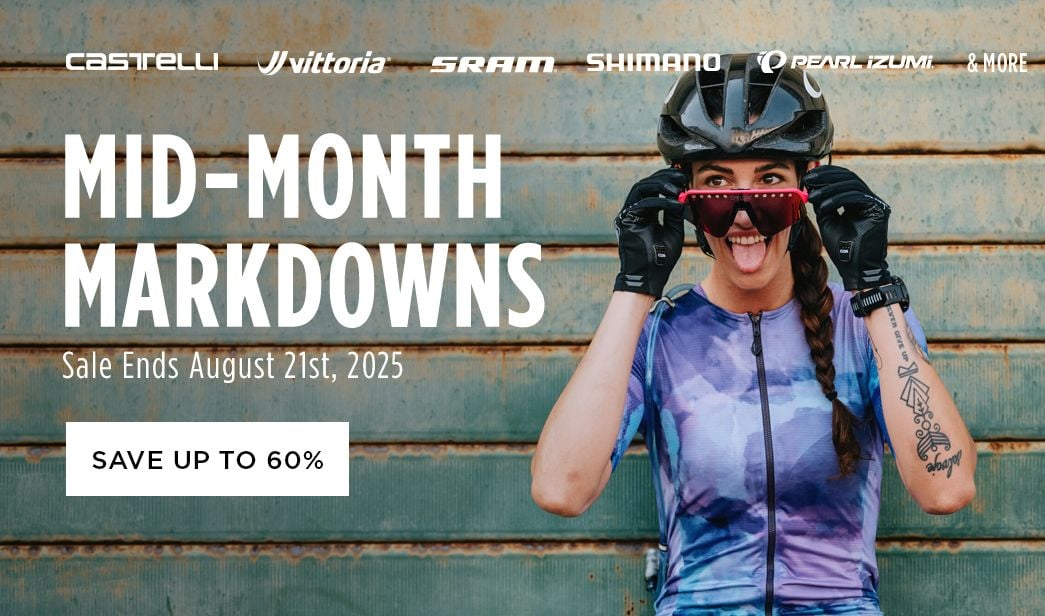 Click for Mid-Month Markdowns Save up to 60