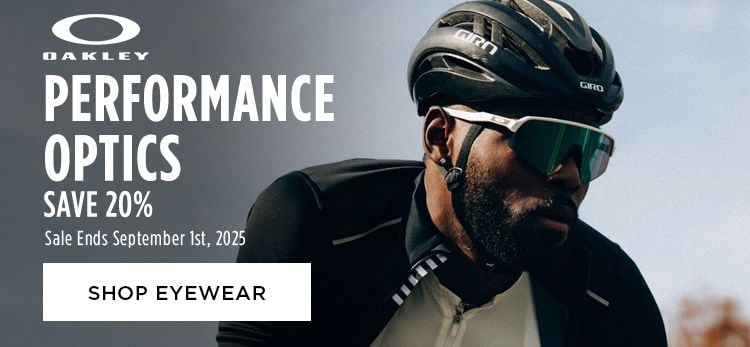 Click for Save on Oakley Eyewear