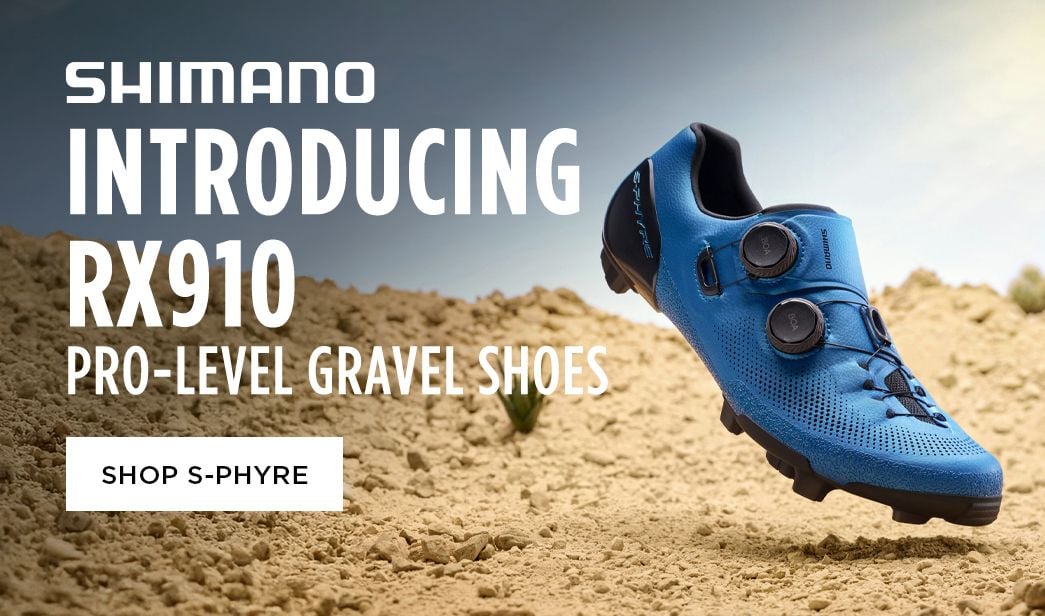 Click for Preorder New Shimano Sphyre RX910 Gravel Shoe