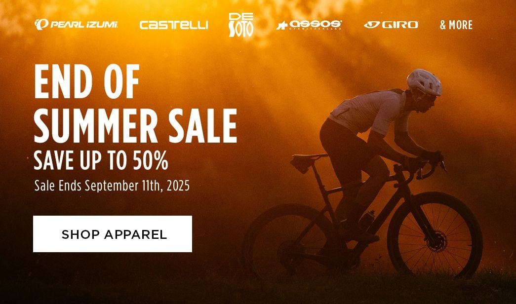 Click for End of Summer Sale