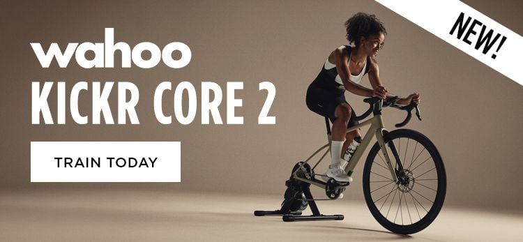 Click for New Wahoo Kickr Core 2 Train Today