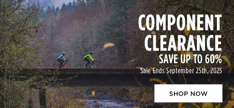 Click for Component Clearance Save up to 60 Shop Now