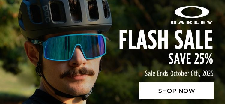 Click for Oakley Flash Sale Save 25 Shop Now
