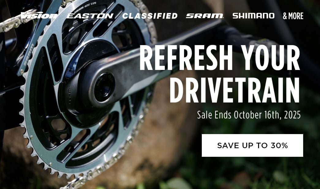 Click for Refresh Your Drivetrain Save up to 30