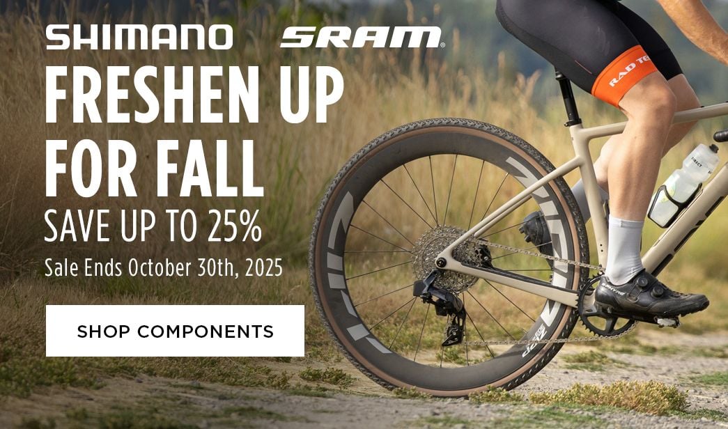 Click for Freshen Up For Fall Save up to 25 Shop Components