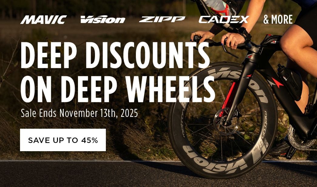Click for Deep Discounts on Deep Wheels Save up to 45
