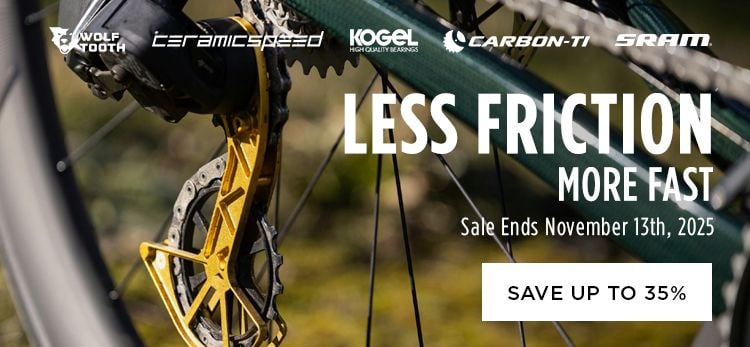 Click for Less Friction More Fast Save up to 35