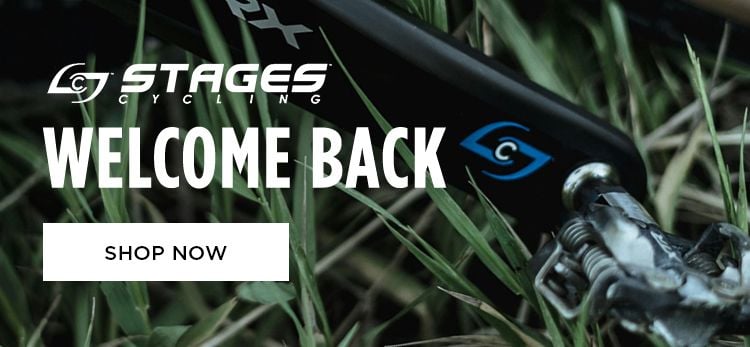 Click for Stages Welcome Back Shop Now