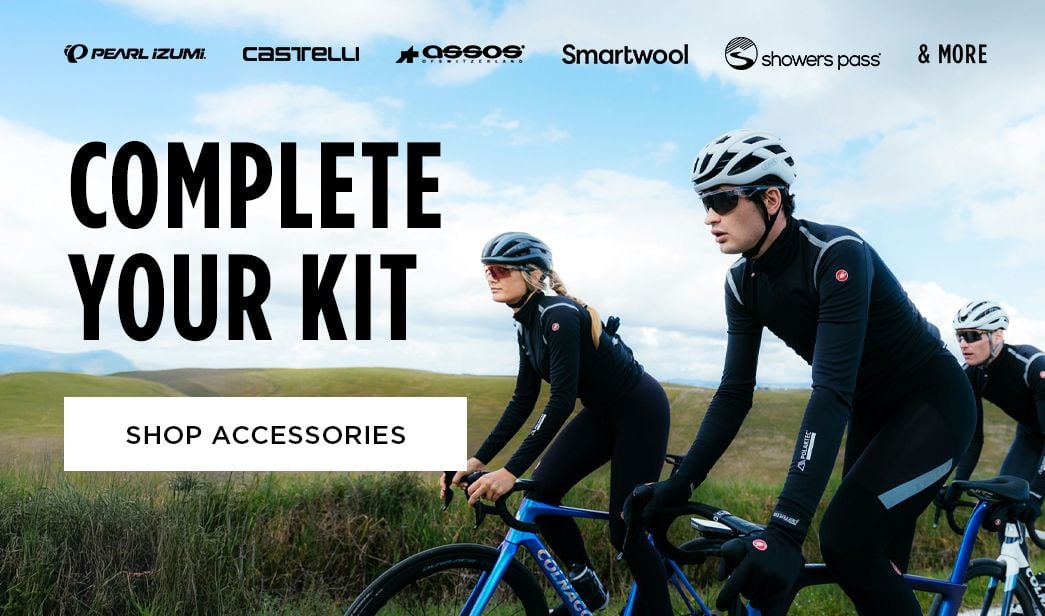 Click for Complete Your Kit Shop Accessories
