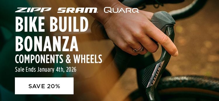 Click for Bike Build Bonanza Components and Wheels Save 20