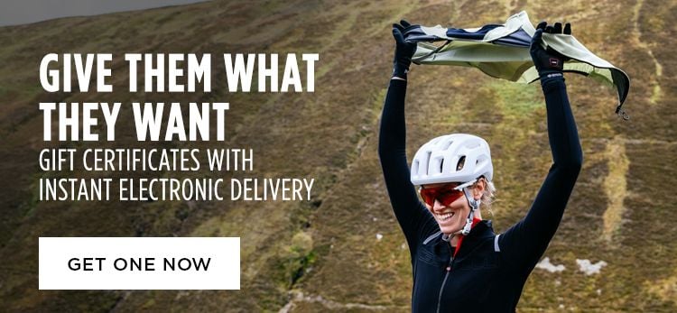 Click for Give them a gift certificate