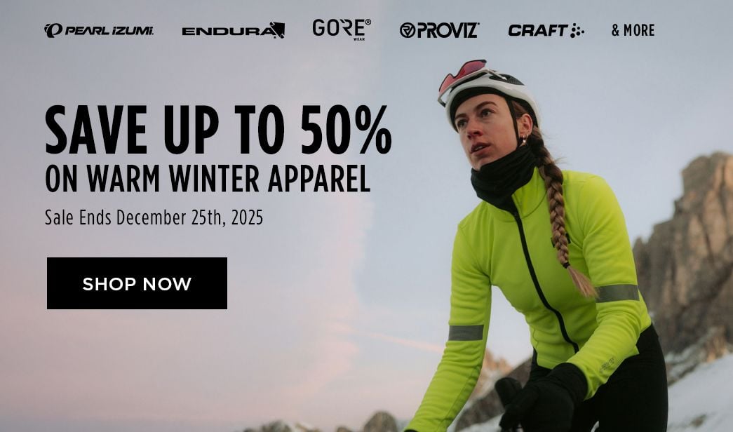 Click for Save on Winter Apparel