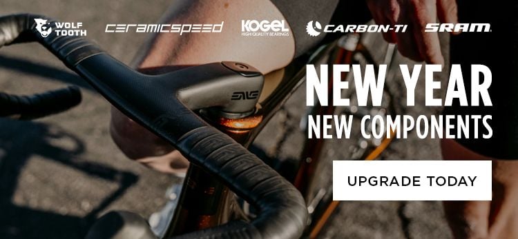 Click for New Year, New Components