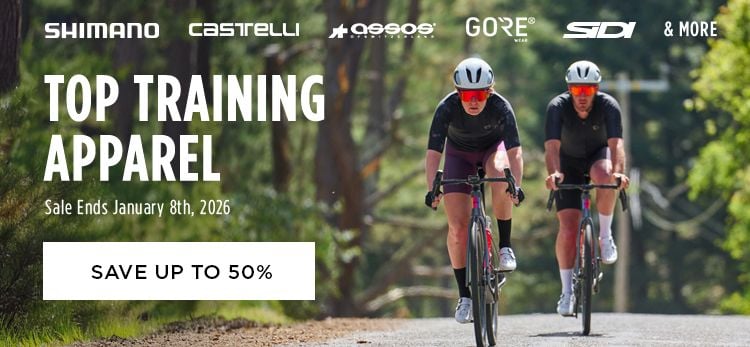 Click for Top Training Apparel