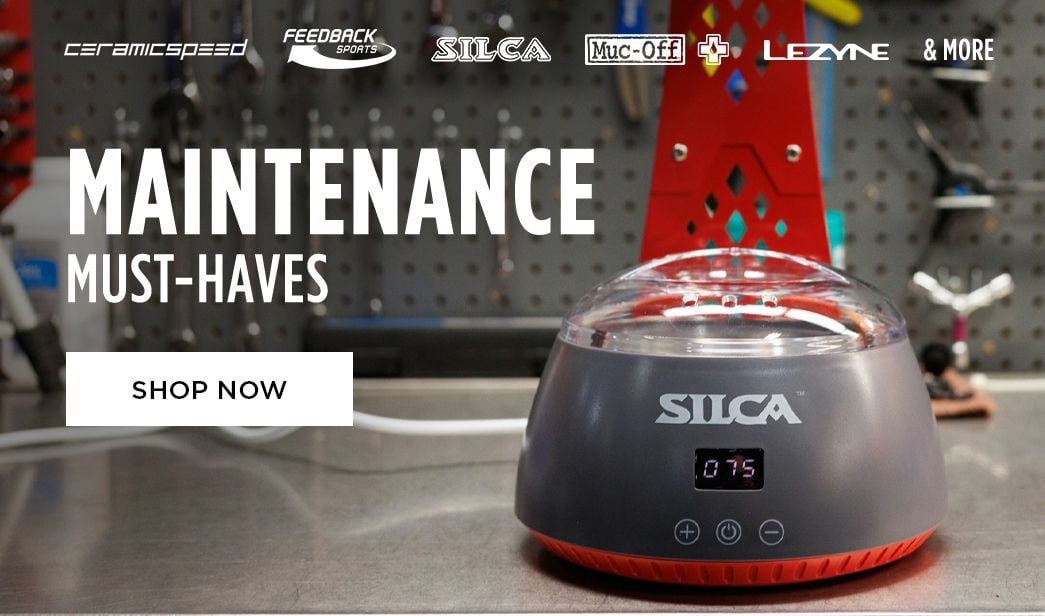 Click for Maintenance Must-Haves Shop Now