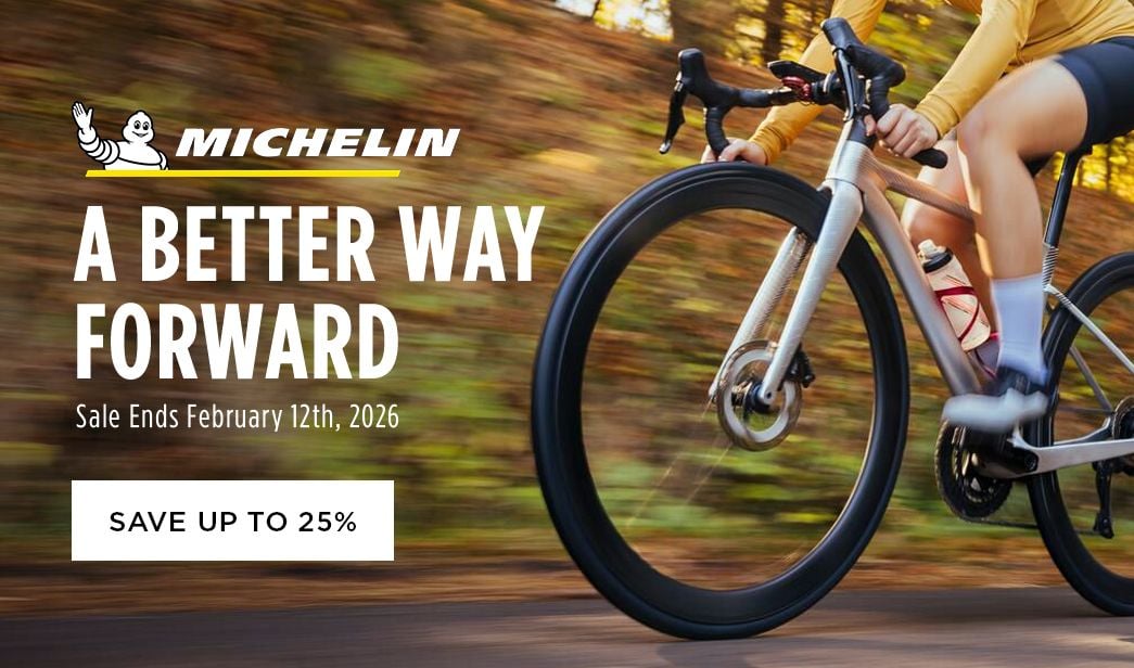 Click for Michelin A Better Way Forward Save up to 25