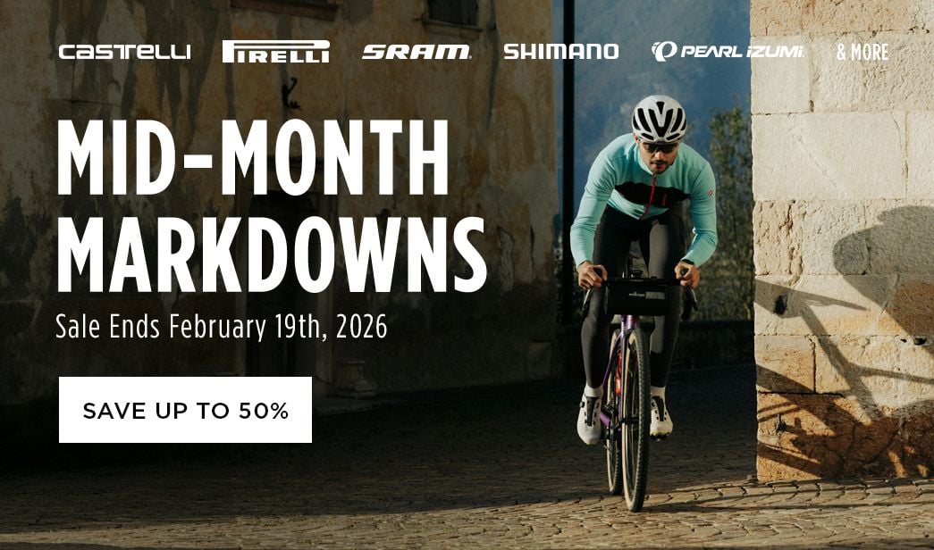 Click for Mid-Month Markdowns Save up to 50