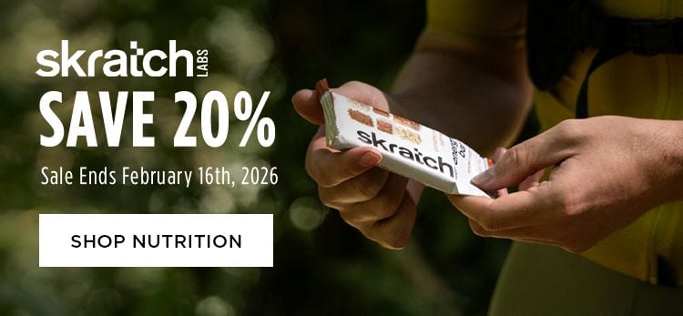 Click for Skratch Save 20 Shop Nutrition