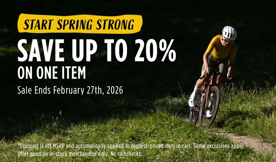 Click for Start Spring Strong Save up to 20 on One Item