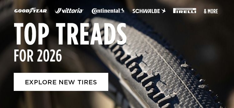 Click for Top Treads For 2026 Explore New Tires