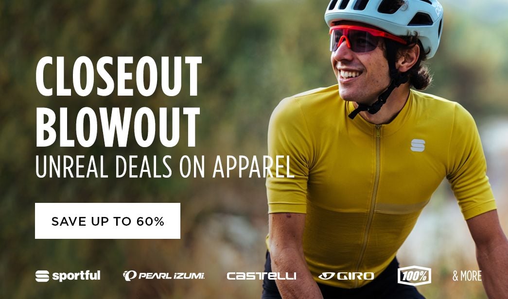Click for Closeout Blowout Unreal Deals on Apparel Save up to 60