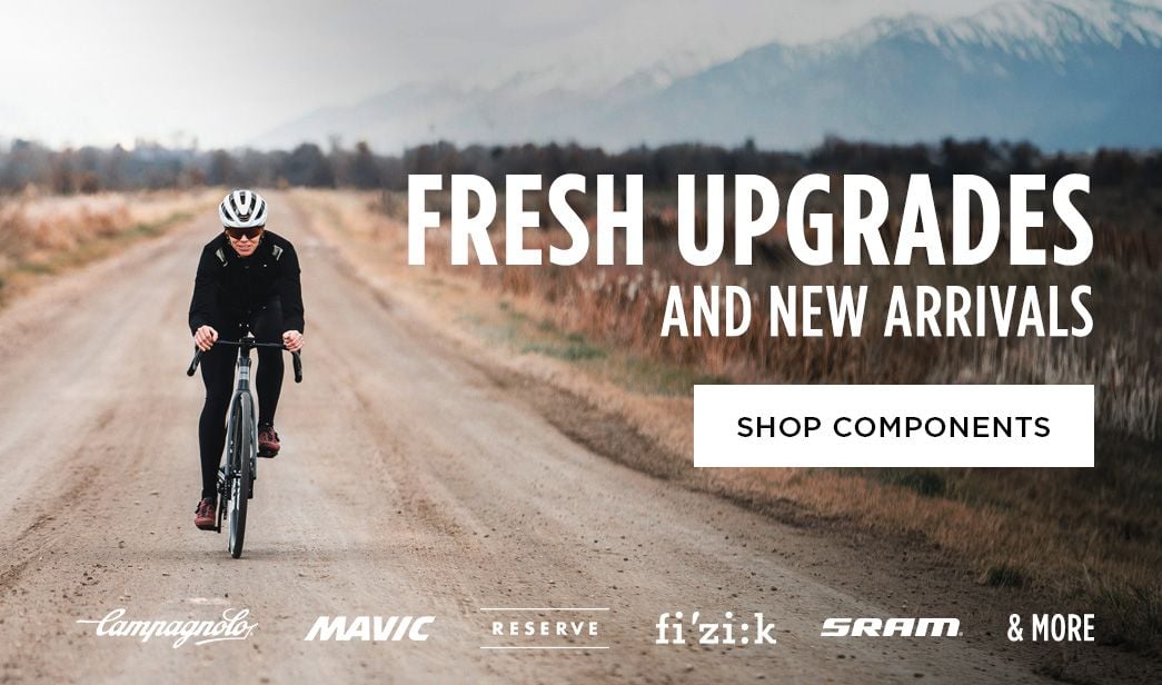 Click for Fresh Upgrades and New Arrivals Shop Components