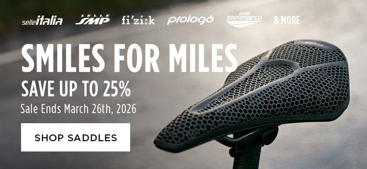 Click for Smiles for Miles Save up to 25 Shop Saddles
