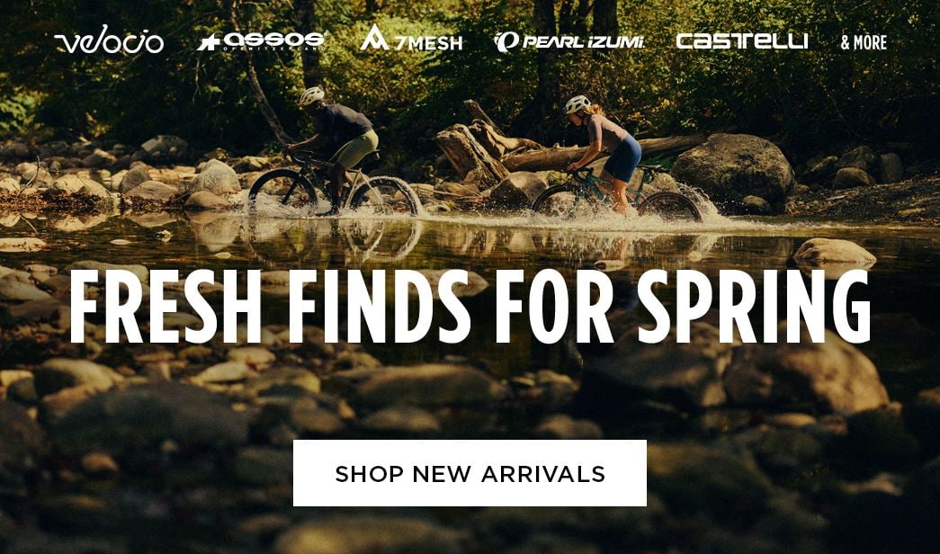 Click for Fresh Finds for Spring Shop New Arrivals