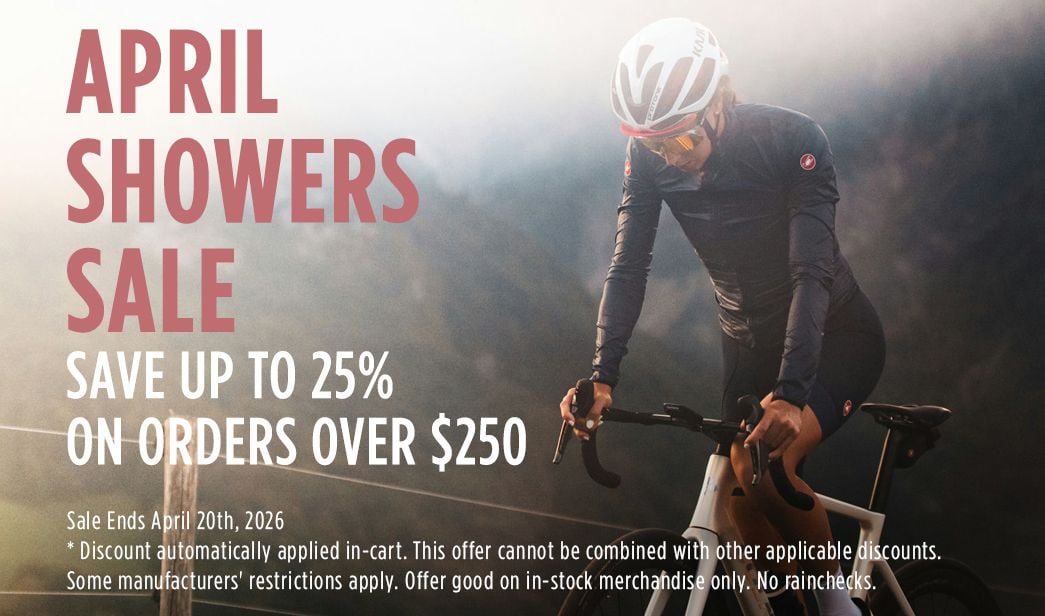 Click for April Showers Sale Save up to 25 on Orders Over $250