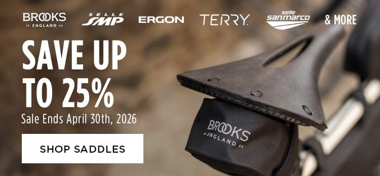 Click for Save up to 25 Shop Saddles