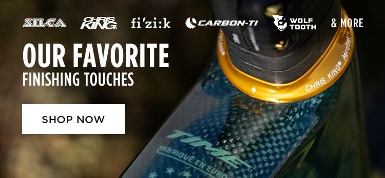 Click for Our Favorite Finishing Touches Shop Now