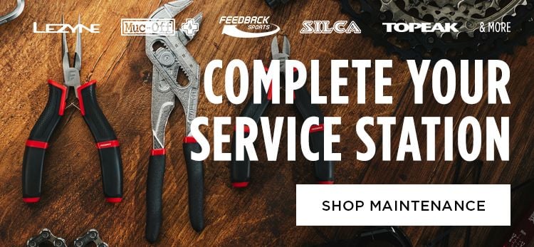 Click for Complete Your Service Station Shop Maintenance