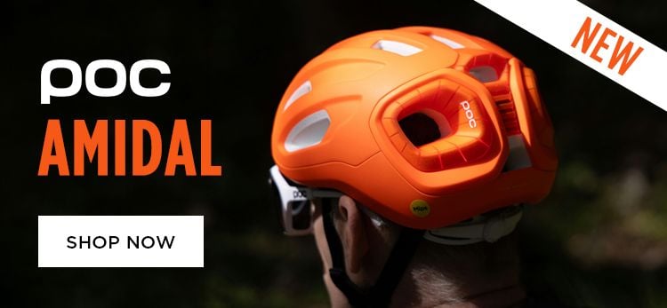 Click for New! POC Amidal Shop Now