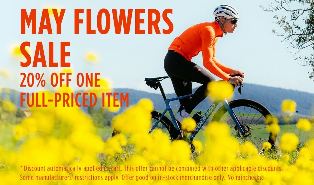 Click for May Flowers Sale 20 Off One Full Priced Item