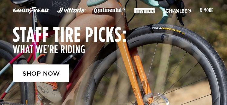 Click for Staff Tire Picks: What We