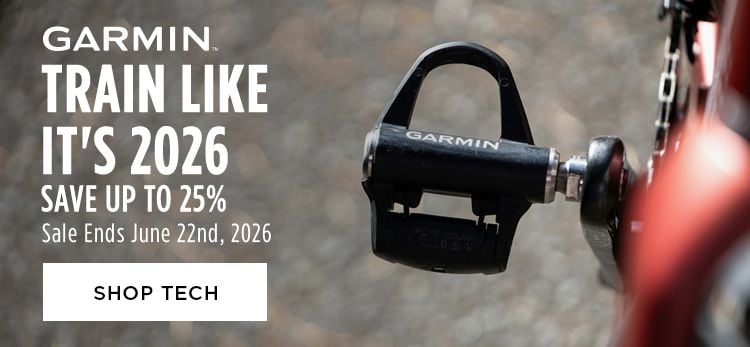 Click for Garmin Train Like It