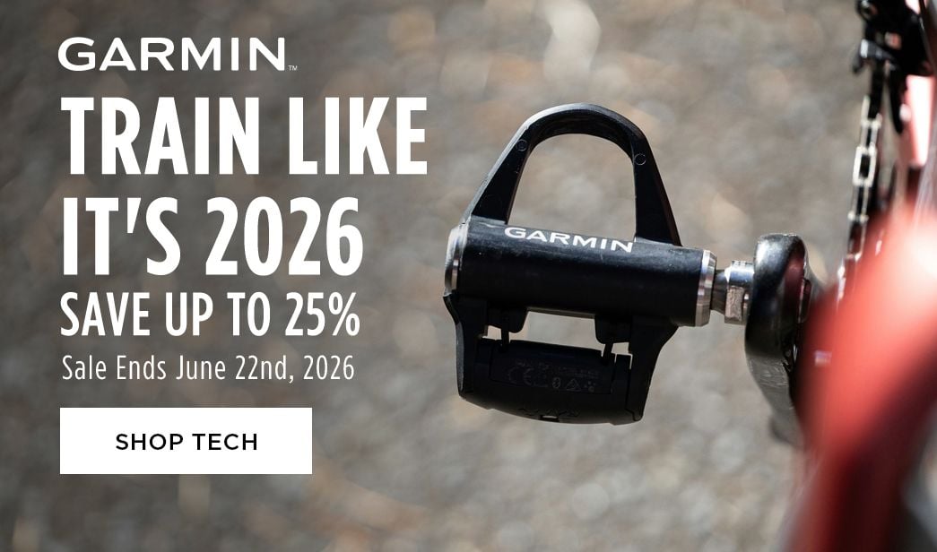 Click for Garmin Train Like It