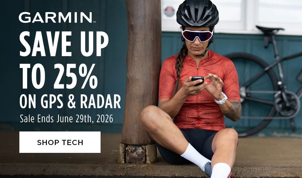 Click for Garmin Save up to 25 on GPS and Radar Shop Tech