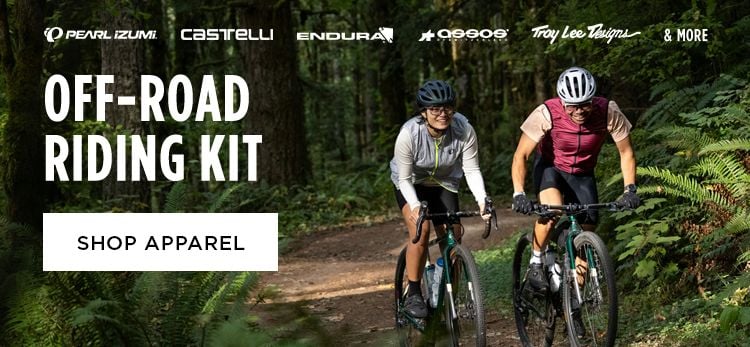 Click for Off-Road Riding Kit Shop Apparel