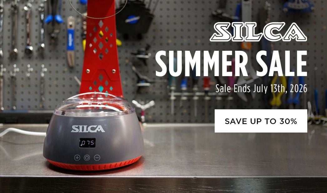 Click for Silca Summer Sale Save up to 30