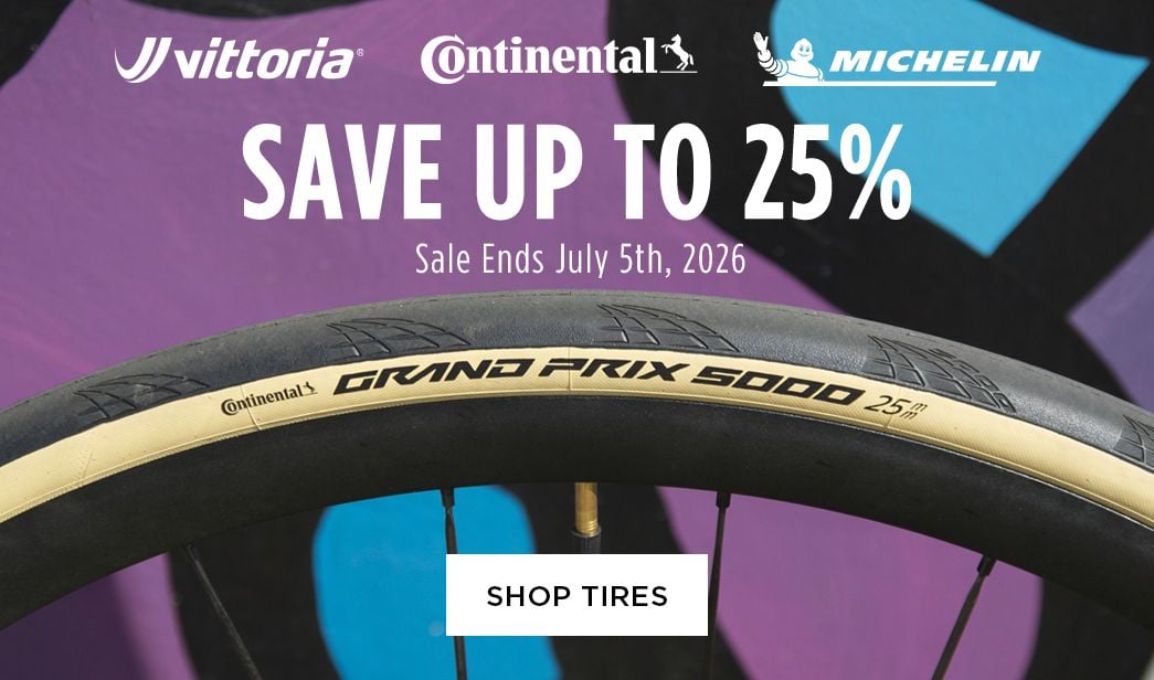 Click for Save up to 25 Shop Tires