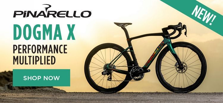 Click for New! Pinarello Dogma X Performance Multiplied Shop Now