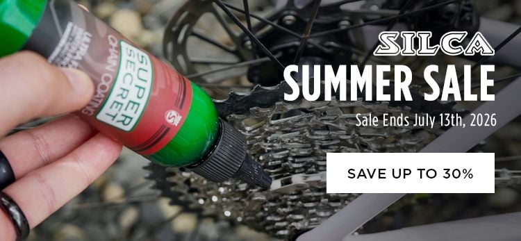 Click for Silca Summer Sale Save up to 30