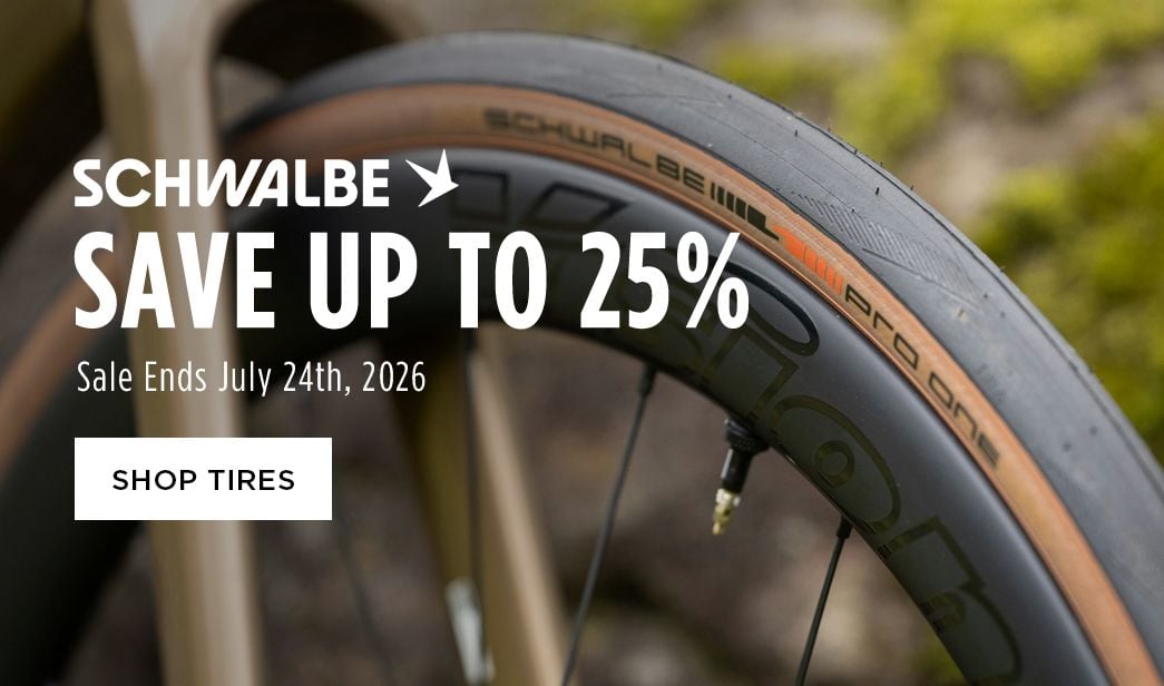 Click for Schwalbe Save up to 25 Shop Tires