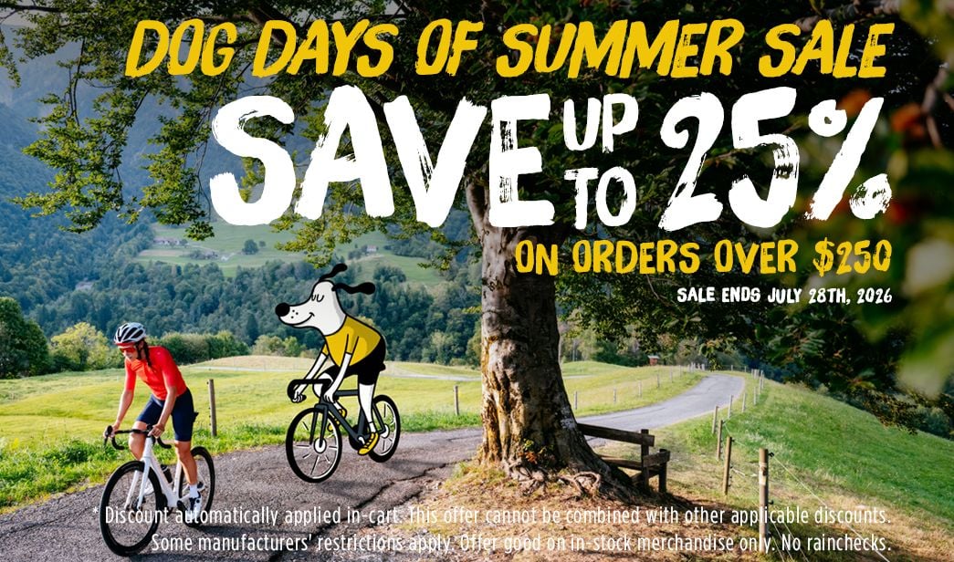 Click for Dog Days of Summer Sale Save up to 25 on Orders Over $250